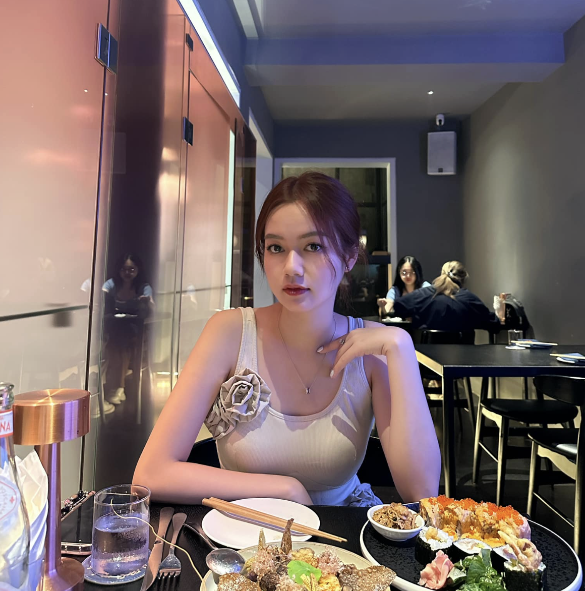 Chị Thu Thảo